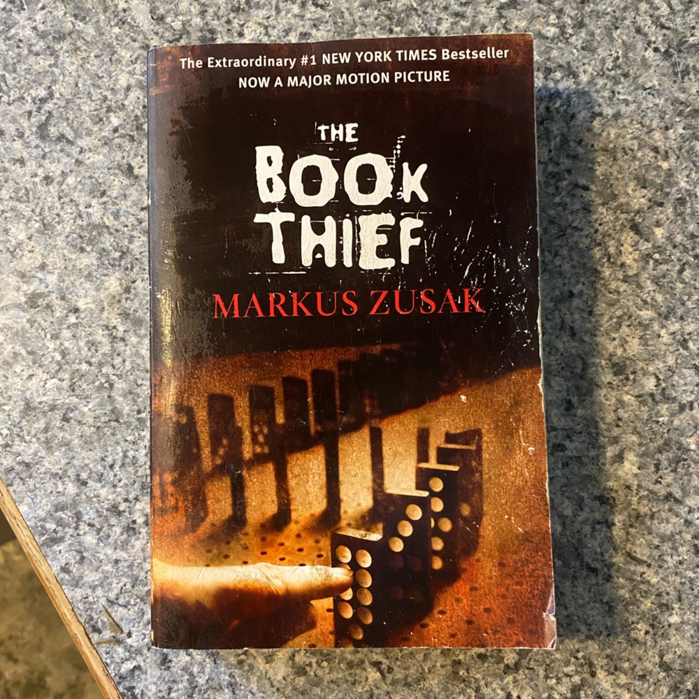 The Book Thief, Markus Zusak